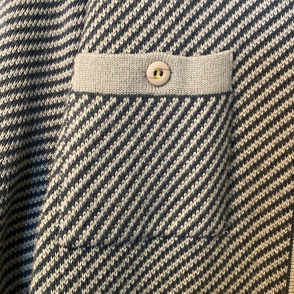 Bellino Lager’s Fancy Party/ Work Sweater Cardigan - Picture 8 of 11